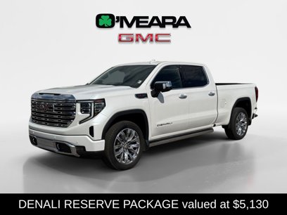 Used 2023 GMC Sierra 1500 Denali w/ Denali Reserve Package