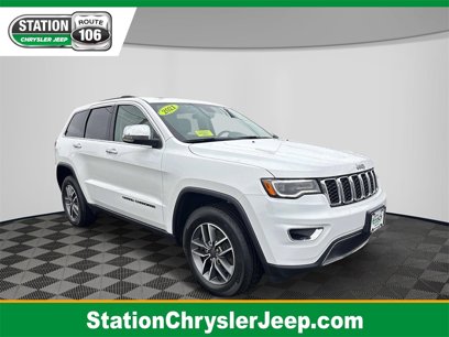 Certified 2021 Jeep Grand Cherokee Limited w/ Premium Lighting Group