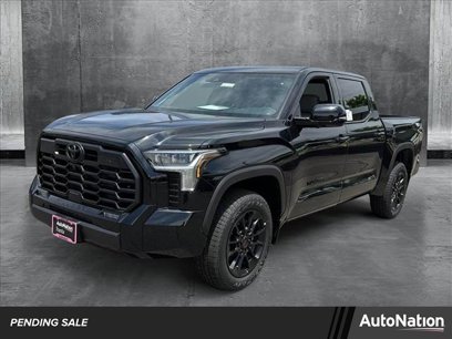 New 2025 Toyota Tundra Limited