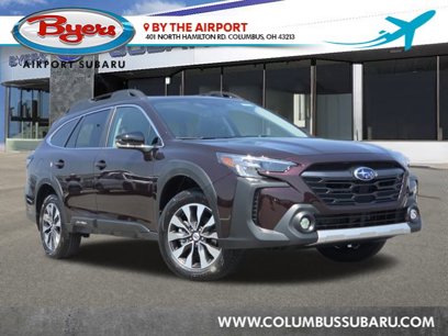 New 2025 Subaru Outback Limited