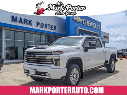 Used 2022 Chevrolet Silverado 3500 High Country w/ Z71 Off-Road Package