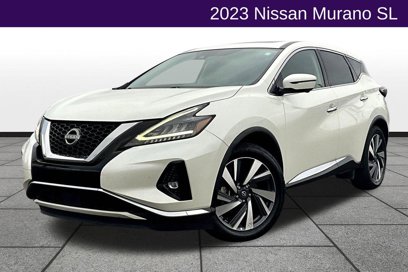 Used 2023 Nissan Murano SL w/ SL Moonroof Package