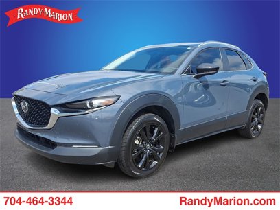 Used 2022 MAZDA CX-30 AWD 2.5 S w/ Preferred Package