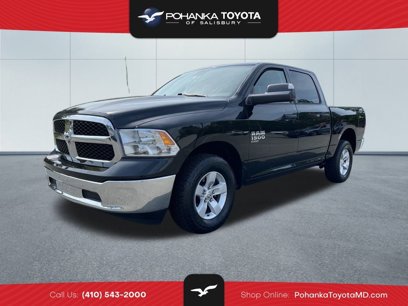 Used 2023 RAM 1500 Classic SLT w/ Trailer & Traction Group