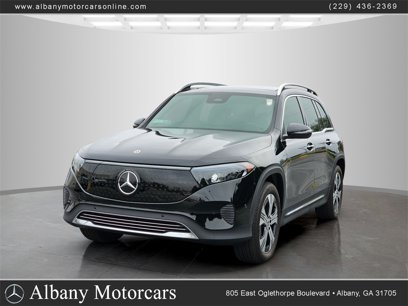 New 2024 Mercedes-Benz EQB 300 4MATIC
