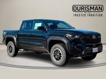 New 2025 Toyota Tacoma TRD Off-Road