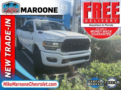 Used 2022 RAM 2500 Limited w/ Night Edition
