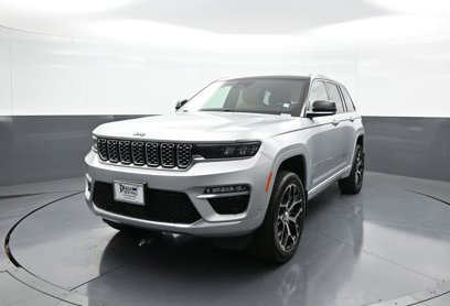 Used 2022 Jeep Grand Cherokee Summit