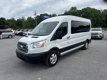 Used 2019 Ford Transit 350 XLT