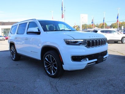 Used 2022 Jeep Wagoneer Series III w/ Premium Group I