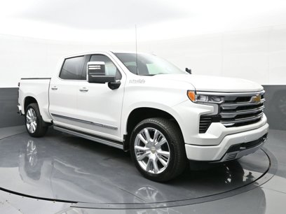 Used 2024 Chevrolet Silverado 1500 High Country w/ High Country Premium Package