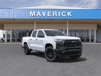 New 2025 Chevrolet Colorado W/T w/ WT Custom Package