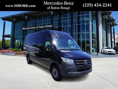 New 2024 Mercedes-Benz Sprinter 3500