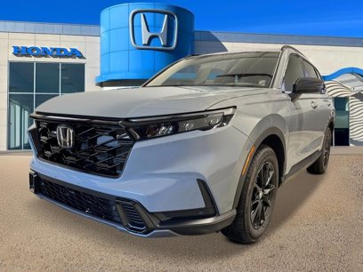 New 2026 Honda CR-V Sport-L