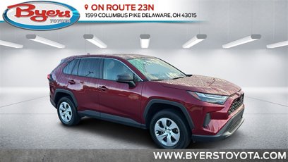 Used 2023 Toyota RAV4 LE