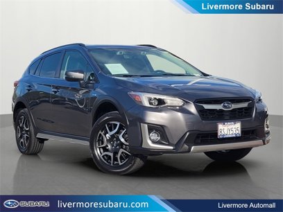 Used 2020 Subaru Crosstrek Hybrid w/ Moonroof Package w/Navigation