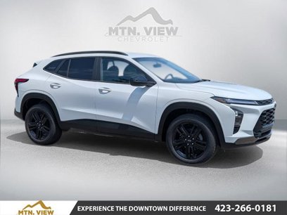 New 2025 Chevrolet Trax ACTIV w/ Driver Confidence Package
