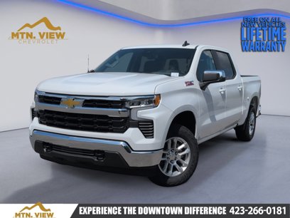 New 2025 Chevrolet Silverado 1500 LT w/ Z71 Off-Road Package