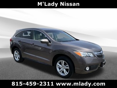 Used 2013 Acura RDX AWD w/ Technology Package