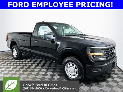 New 2024 Ford F150 XL