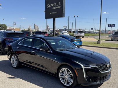 Used 2022 Cadillac CT4 Premium Luxury