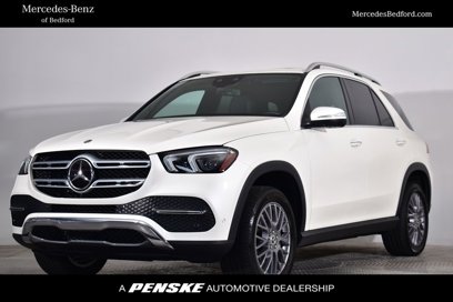 Certified 2022 Mercedes-Benz GLE 350 4MATIC