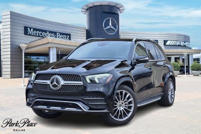 Certified 2022 Mercedes-Benz GLE 450 4MATIC