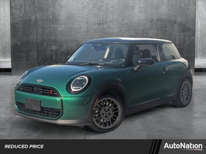 Certified 2025 MINI Cooper S