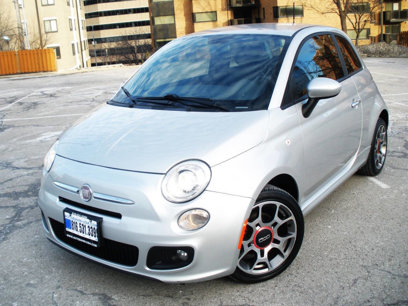 Used 2012 FIAT 500 Sport w/ Safety & Convenience Pkg