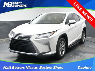 Used 2019 Lexus RX 350 FWD w/ Accessory Package