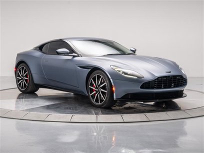 Used 2021 Aston Martin DB11 Coupe