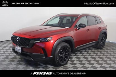 Certified 2025 MAZDA CX-50 AWD 2.5 S w/ Preferred Package