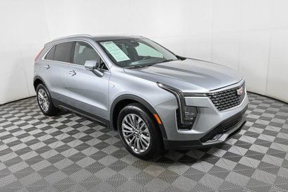Certified 2024 Cadillac XT4 Premium Luxury