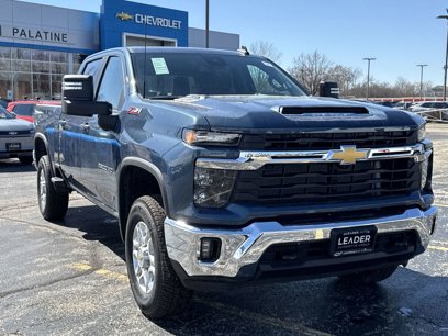 New 2025 Chevrolet Silverado 2500 LT w/ All Star Edition