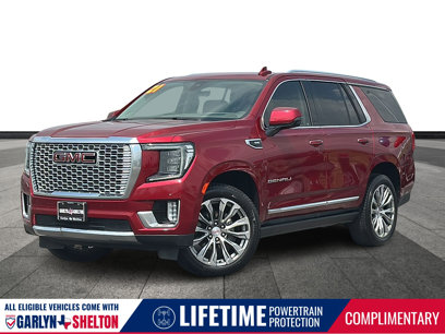 Used 2021 GMC Yukon Denali w/ Denali Premium Package