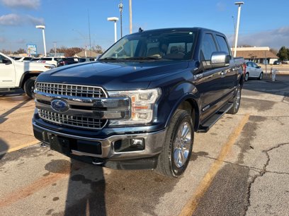 Used 2018 Ford F150 Lariat w/ Equipment Group 502A Luxury