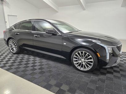 Used 2025 Cadillac CT5 Premium Luxury