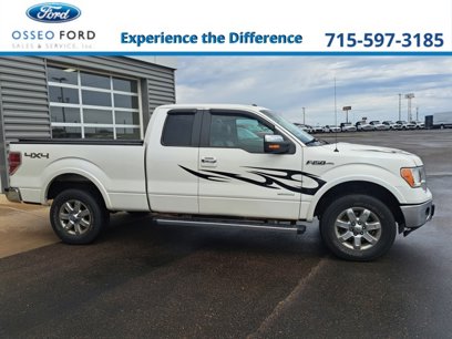 Used 2014 Ford F150 Lariat w/ Lariat Chrome Package