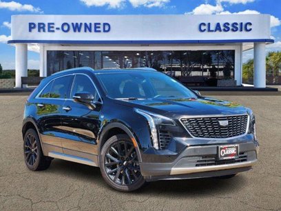 Used 2023 Cadillac XT4 Premium Luxury w/ LPO, Onyx Lite Package