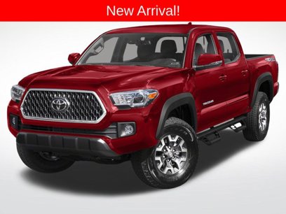 Used 2019 Toyota Tacoma TRD Off-Road