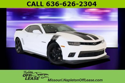 Used 2015 Chevrolet Camaro SS w/ RS Package