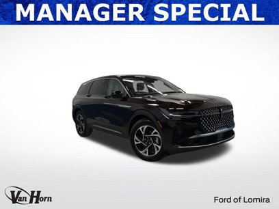 Used 2024 Lincoln Nautilus Premier