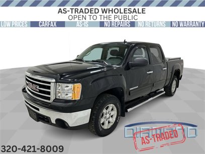 Used 2012 GMC Sierra 1500 SLE w/ Power Tech Package