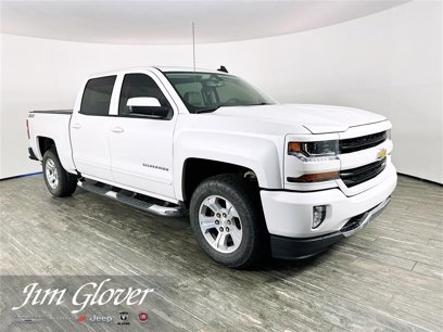 Used 2018 Chevrolet Silverado 1500 LT w/ All Star Edition