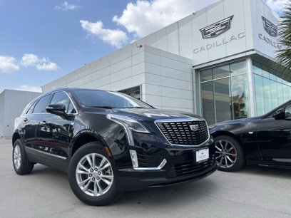 New 2025 Cadillac XT5 Luxury