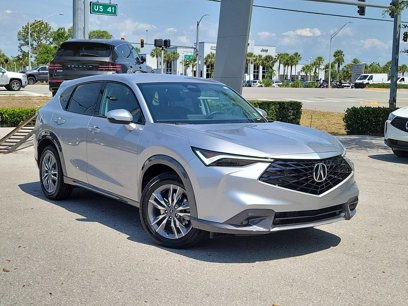 New 2025 Acura ADX FWD