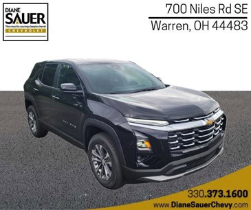 New 2026 Chevrolet Equinox LT w/ Convenience Package II