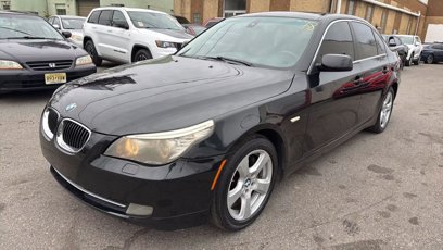 Used 2008 BMW 535xi Sedan