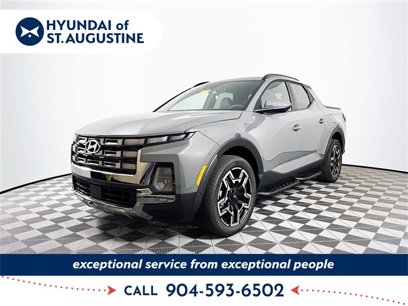 New 2025 Hyundai Santa Cruz Limited