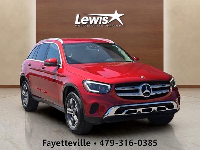 Used 2020 Mercedes-Benz GLC 350e 4MATIC